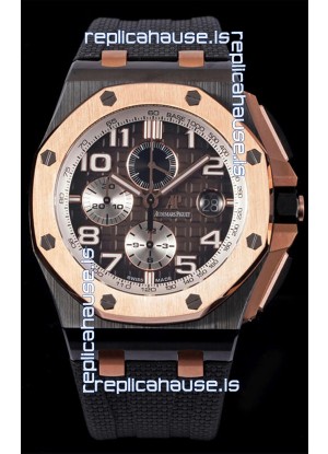 Audemars Piguet Royal Oak Offshore Chronograph 26405NR.OO.A002CA.01 1:1 Mirror Replica Watch