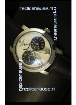 Patek Philippe Dual Sub Dial Japanese Movement Watch