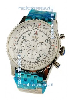 Breitling Navitimer Chronometre Japanese Watch in Arabic Hour Markers