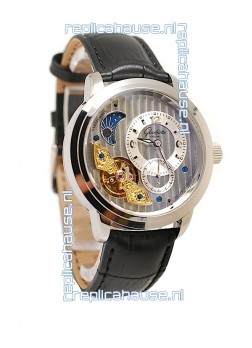 Glashutte Panoinverse XL Swiss Replica Watch