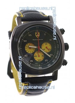 Panerai Ferrari Granturismo Chronograph Japanese Replica Watch