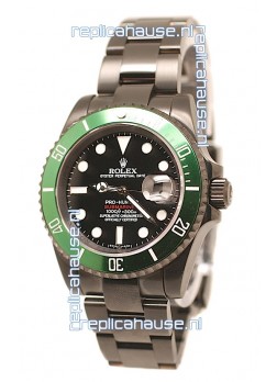 Rolex Submariner 50th Anniversary Pro Hunter Series Japanese Watch