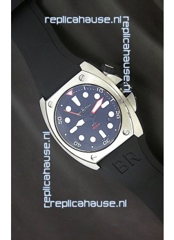 Bell and Ross BR-02 Tonneau Swiss Replica Watch - Ultimate Replica