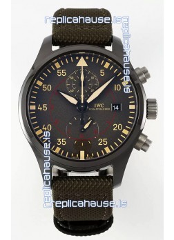 IWC IW389002 Pilot's Chronograph Top Gun Miramar 1:1 Mirror Replica Watch