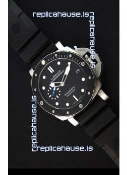 Panerai Luminor Submersible PAM1389 Titanium Swiss 1:1 Mirror Replica Watch 