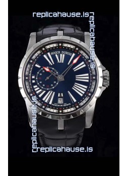 Roger Dubuis Excalibur Titanium Casing 1:1 Mirror Swiss Replica Watch