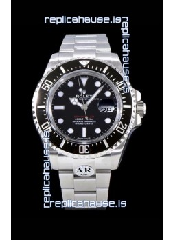 Rolex Sea-Dweller REF# 126600 904L Steel 1:1 Ultimate Replica Watch 43MM