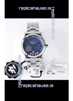 Chopard Happy Sport 1:1 Mirror Automatic Swiss Replica Watch - 30mm Wide