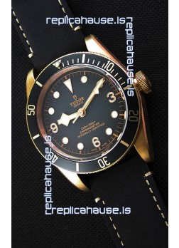 Tudor Black Bay Bronze Divers Swiss  1:1 Mirror Replica Watch 43MM