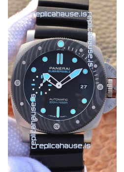 Panerai Luminor Submersible PAM799 Titanium Swiss Replica Watch 47MM