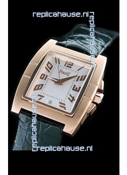 Piaget Upstream Swiss Automatic Watch in Gold