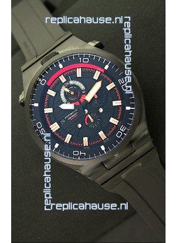 Porsche Design Diver Japanese Replica PVD Watch