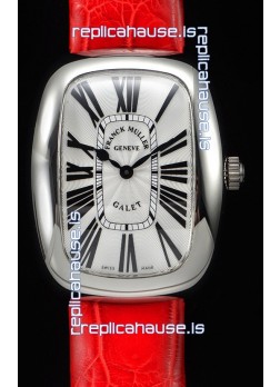 Franck Muller Galet Ladies Swiss Quartz Replica Watch