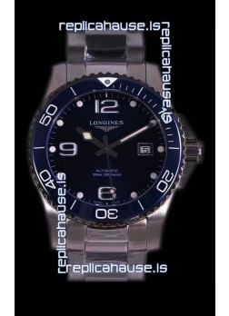 Longines Hydroconquest 1:1 Mirror Swiss Replica Watch 