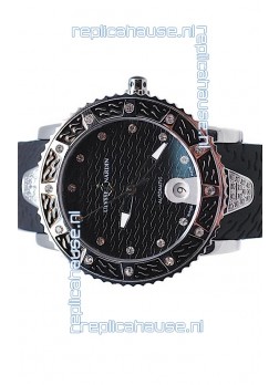 Ulysse Nardin Diver Stainless Steel Watch